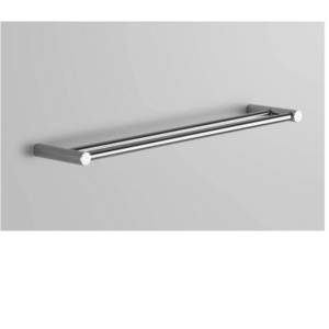 Astra Walker - Icon - A69.57.6.00 - Double Towel Rail 600mm - Chrome