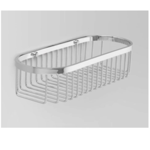 Astra Walker - Icon - A69.72.00 - Soap Basket - Chrome