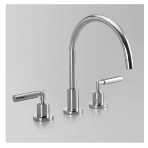 Astra Walker - Icon   Lever - A67.07.V9.LH.00 - Hob Set - Chrome
