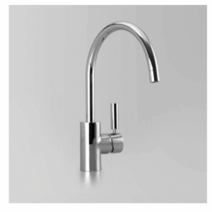 Astra Walker - Icon   Lever - A67.08.LH.00 - Kitchen Mixer - Chrome