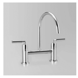 Astra Walker - Icon   Lever - A67.31.LH.00 - Kitchen Set - Chrome