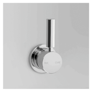 Astra Walker - Icon   Lever - A67.48.LH.00 - Wall Mixer - Chrome