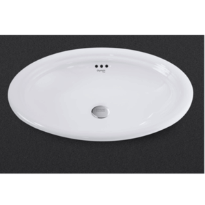 Studio Bagno - Impero 60 - IMP4060 - Inset Basin