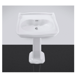 Studio Bagno - Impero 70 - IMP70 - Pedestal and Basin