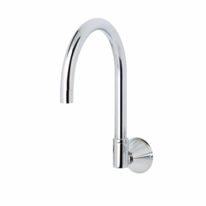 Phoenix - Ivy - 673-00-1 - Wall Sink Outlet Gooseneck 170mm