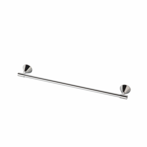 Phoenix - Ivy - YV802 CHR - Single Towel Rail 760mm