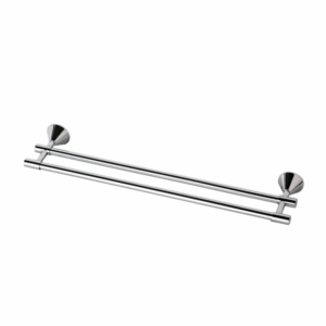 Phoenix - Ivy - YV811 CHR - Double Towel Rail 760mm
