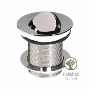 Victoria + Albert - Kit 12 - K-12-PN - Bath Waste Kit - Polished Nickel