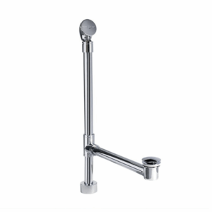 Victoria + Albert - Kit 50 - K-50-PC - Bath Waste Kit - Polished Chrome