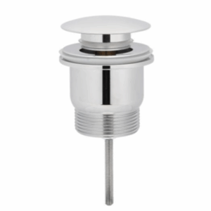 Gro Agencies - K328-DCR - Osborne - 32 x 40mm Universal Push Pop Plug & Waste - Chrome