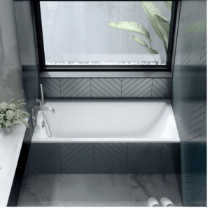 Victoria + Albert - Kaldera 5 - KAL5-N-SW-NO - Inset Undermount Bath