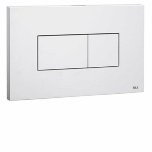 Studio Bagno - Karisma - OL0641001 - Flush Button Actuator - White