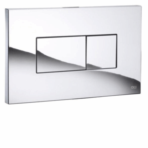 Studio Bagno - Karisma - OL0641004 - Flush Button Actuator - Polished Chrome