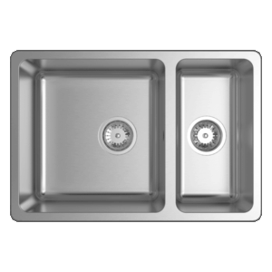 Abey - Lago - NL180 - One & One Third Bowl Sink