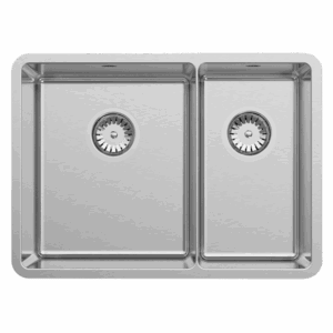 Abey - Lucia - LUA190 - 1 and 1/3 Bowl Sink