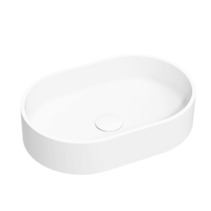 Omvivo - Lune - LUVSS450OAC - 450 Oval Basin