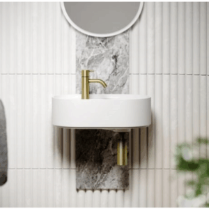 Omvivo - Lune - LUVSS510 - 510 Wall Basin