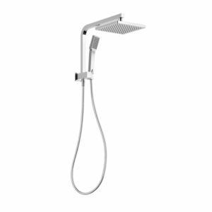 Phoenix - Lexi - LE6510-00 - Compact Twin Shower - Chrome