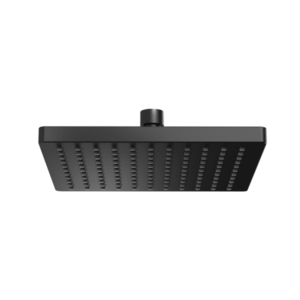 Phoenix - Lexi - LE5100-10 - Shower Rose 200mm Square - Matte Black