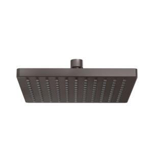 Phoenix - Lexi - LE5100-31 - Shower Rose 200mm Square - Brushed Carbon