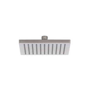 Phoenix - Lexi - LE5100-40 - Shower Rose 200mm Square - Brushed Nickel