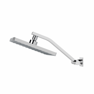 Phoenix - Lexi - LE5101-00 - Universal Shower Arm and 200mm Square Rose