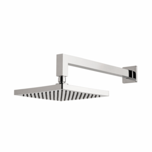 Phoenix - Lexi - LE5200-00 - Shower Arm 400mm and 200mm Square Rose