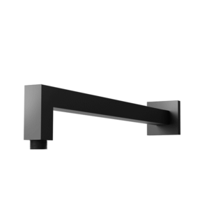 Phoenix - Lexi - LE6000-10 - Shower Arm 400mm Square - Matte Black