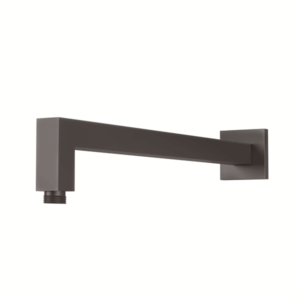 Phoenix - Lexi - LE6000-31 - Shower Arm 400mm Square - Brushed Carbon