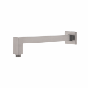Phoenix - Lexi - LE6000-40 - Shower Arm 400mm Square - Brushed Nickel