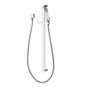 Phoenix - Lexi - LE685 CHR - Deluxe Rail Shower - Chrome