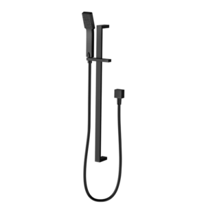 Phoenix - Lexi - LE685 MB - Deluxe Rail Shower - Matte Black