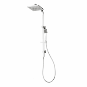 Phoenix - Lexi - LE726 CHR - Twin Shower - Chrome