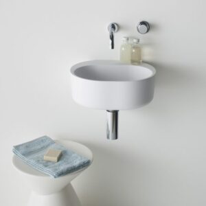 Omvivo - Lilli - LIVSS400 - 400 Bench/Wall Basin