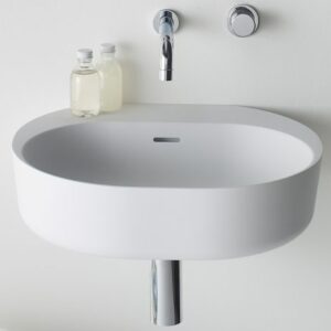 Omvivo - Lilli - LIVSS550 - 550 Bench/Wall Basin