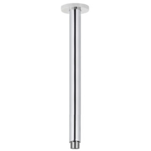 Meir - MA07-300-C- Round Ceiling Shower Arm 300mm - Polished Chrome