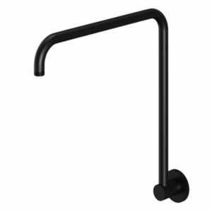 Meir - MA11 - High Rise Shower Arm - Matte Black