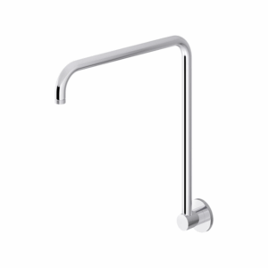 Meir - MA11- C - High Rise Shower Arm - Polished Chrome