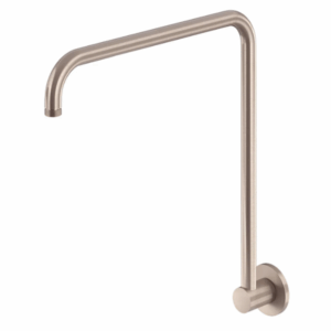 Meir - MA11-CH - High Rise Shower Arm - Champagne