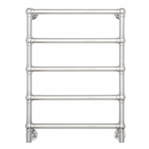 Turner Hastings - MA601HTR-CH - Mayer Liquid-Filled Heated Towel Rail - Chrome