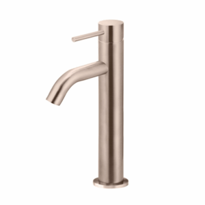 Meir - MB03XL.01-CH - Piccola Tall Basin Mixer Tap - Champagne