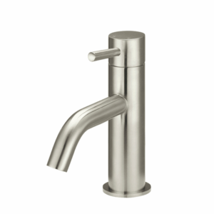 Meir - MB03XS-PVDBN - Piccola Basin Mixer Tap - PVD Brushed Nickel