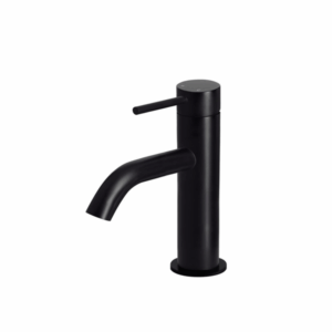 Meir - MB03XS - Piccola Basin Mixer Tap - Matte Black