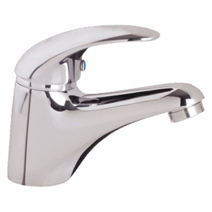 Abey - Mixmaster - MB1 - 35mm Cast Basin Mixer - Wels 4 Star Flow Rate 7.5L/min