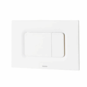 TOTO - MB170P#WH - In-Wall Flush Panel ABS - White