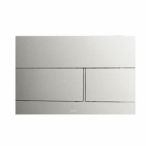 TOTO - MB171M#SS - In-Wall Flush Panel Stainless Steel - Rectangle Buttons