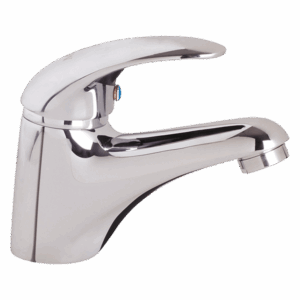 Abey - Mixmaster - MB2 - Cast Basin Mixer - Wels 4 Star Flow Rate 7.5L/min