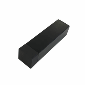 Meir - MDS01- Square Door Stop - Matte Black