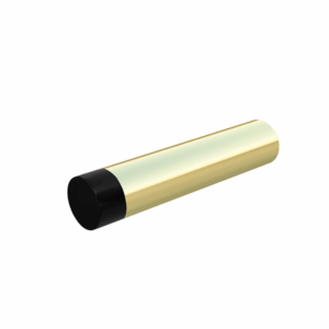 Meir - MDS02-PVDBB - Round Door Stop - Tiger Bronze Gold