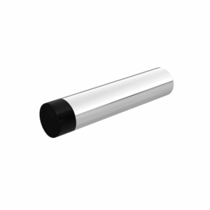 Meir - MDS02-C - Round Door Stop - Polished Chrome